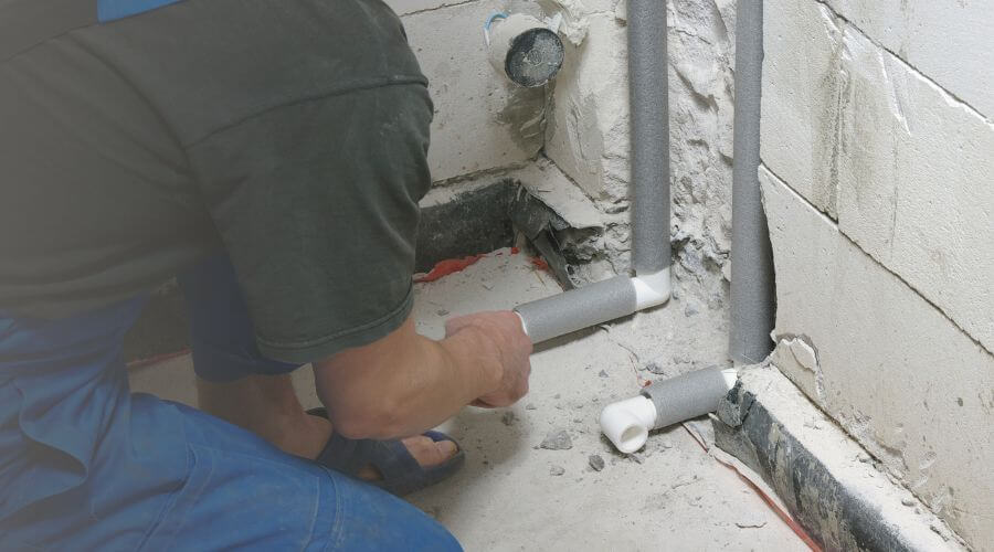 Routine Septic Tank Maintenance in New Sharon, ME
